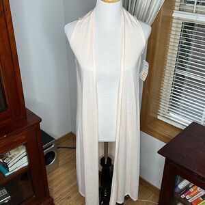 Lularoe Joy Long Vest
